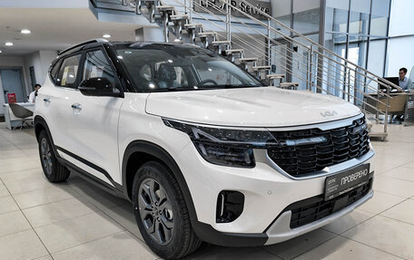 KIA Seltos, 2026 год, 2 830 000 рублей, 3 фотография