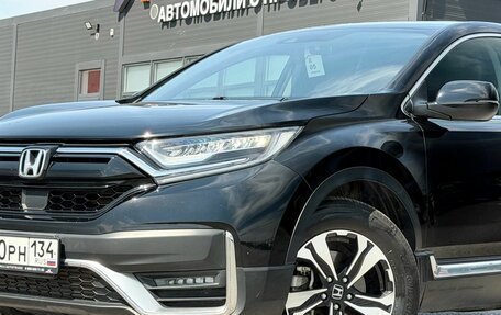 Honda CR-V IV, 2020 год, 3 400 000 рублей, 38 фотография