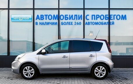 Nissan Note II рестайлинг, 2012 год, 889 000 рублей, 2 фотография