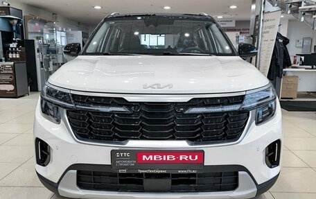 KIA Seltos, 2026 год, 2 830 000 рублей, 2 фотография