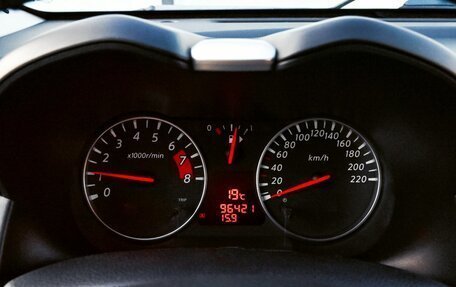 Nissan Note II рестайлинг, 2012 год, 889 000 рублей, 11 фотография