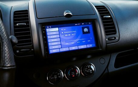 Nissan Note II рестайлинг, 2012 год, 889 000 рублей, 10 фотография