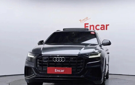 Audi Q8 I, 2023 год, 8 500 000 рублей, 2 фотография