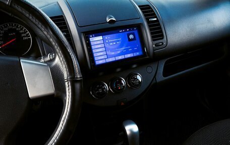 Nissan Note II рестайлинг, 2012 год, 889 000 рублей, 9 фотография