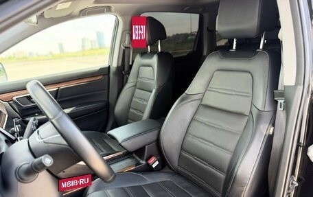 Honda CR-V IV, 2020 год, 3 400 000 рублей, 37 фотография