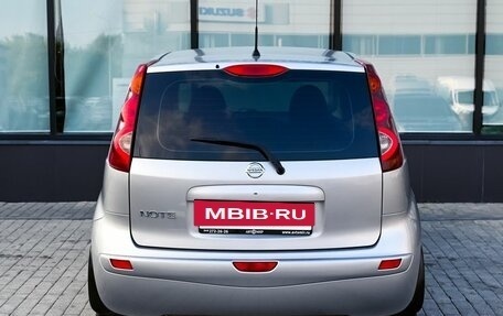Nissan Note II рестайлинг, 2012 год, 889 000 рублей, 4 фотография