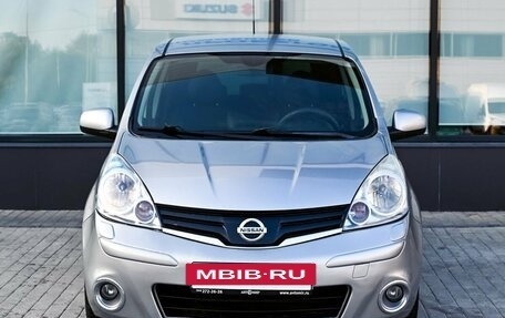 Nissan Note II рестайлинг, 2012 год, 889 000 рублей, 8 фотография