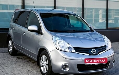 Nissan Note II рестайлинг, 2012 год, 889 000 рублей, 7 фотография