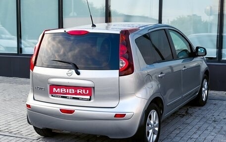 Nissan Note II рестайлинг, 2012 год, 889 000 рублей, 5 фотография