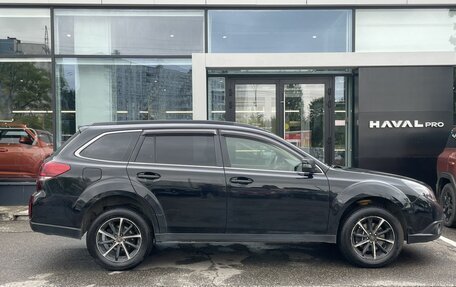 Subaru Legacy VII, 2011 год, 1 052 000 рублей, 4 фотография