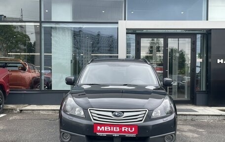 Subaru Legacy VII, 2011 год, 1 052 000 рублей, 2 фотография