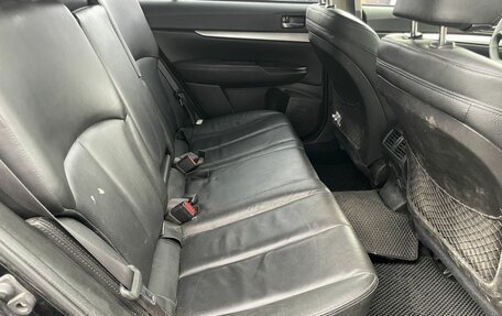 Subaru Legacy VII, 2011 год, 1 052 000 рублей, 11 фотография
