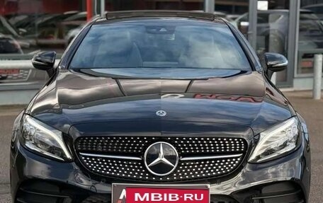 Mercedes-Benz C-Класс, 2020 год, 3 485 000 рублей, 2 фотография