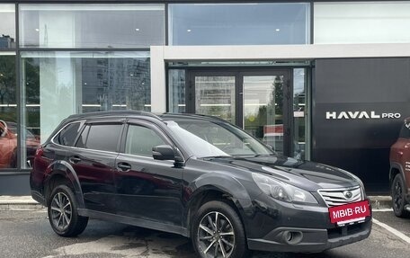Subaru Legacy VII, 2011 год, 1 052 000 рублей, 3 фотография
