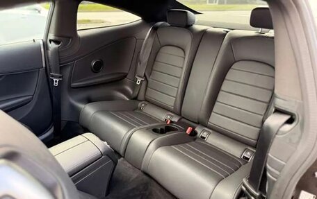 Mercedes-Benz C-Класс, 2020 год, 3 485 000 рублей, 8 фотография