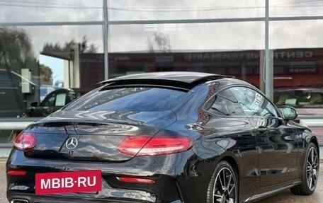 Mercedes-Benz C-Класс, 2020 год, 3 485 000 рублей, 4 фотография