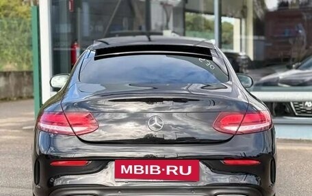 Mercedes-Benz C-Класс, 2020 год, 3 485 000 рублей, 5 фотография