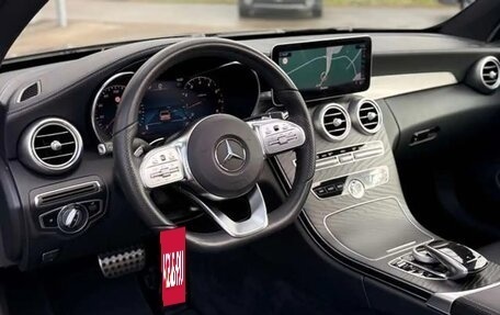 Mercedes-Benz C-Класс, 2020 год, 3 485 000 рублей, 7 фотография