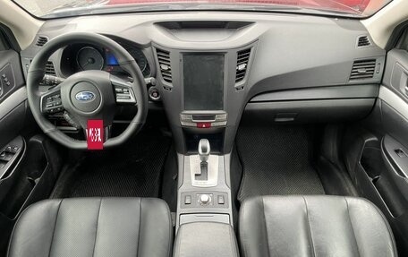 Subaru Legacy VII, 2011 год, 1 052 000 рублей, 10 фотография