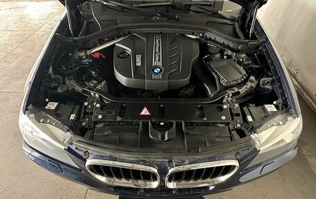 BMW X3, 2014 год, 2 430 000 рублей, 9 фотография