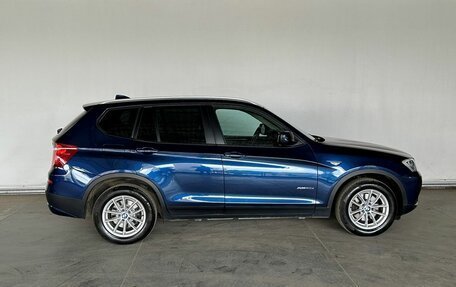 BMW X3, 2014 год, 2 430 000 рублей, 4 фотография