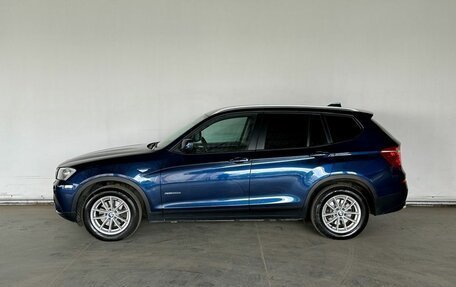BMW X3, 2014 год, 2 430 000 рублей, 8 фотография