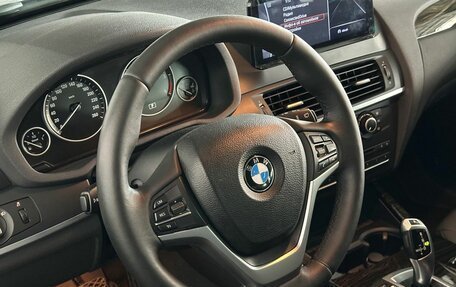 BMW X3, 2014 год, 2 430 000 рублей, 12 фотография