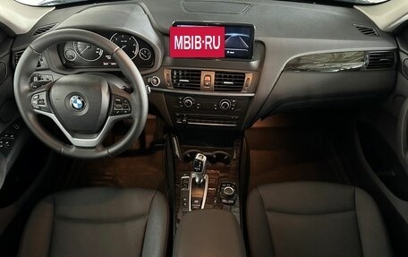 BMW X3, 2014 год, 2 430 000 рублей, 11 фотография