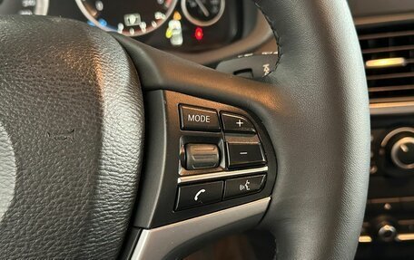 BMW X3, 2014 год, 2 430 000 рублей, 19 фотография