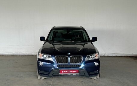 BMW X3, 2014 год, 2 430 000 рублей, 2 фотография