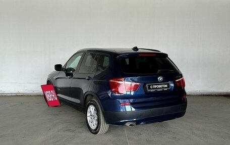 BMW X3, 2014 год, 2 430 000 рублей, 7 фотография