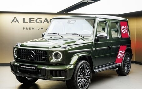 Mercedes-Benz G-Класс AMG, 2026 год, 33 980 000 рублей, 2 фотография