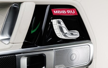 Mercedes-Benz G-Класс AMG, 2026 год, 33 980 000 рублей, 17 фотография