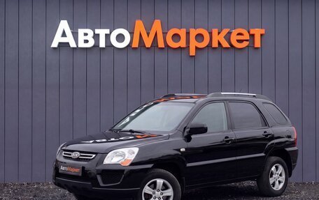 KIA Sportage II, 2010 год, 849 000 рублей, 3 фотография