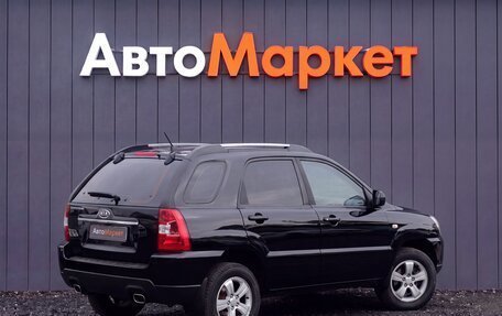 KIA Sportage II, 2010 год, 849 000 рублей, 2 фотография