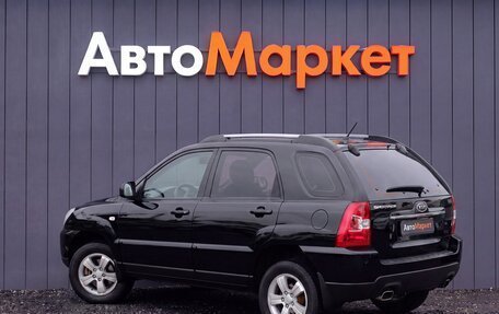 KIA Sportage II, 2010 год, 849 000 рублей, 4 фотография