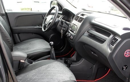 KIA Sportage II, 2010 год, 849 000 рублей, 10 фотография
