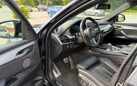 BMW X6, 2018 год, 4 900 000 рублей, 6 фотография