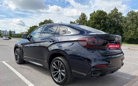 BMW X6, 2018 год, 4 900 000 рублей, 2 фотография
