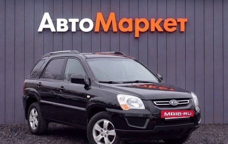 KIA Sportage II, 2010 год, 849 000 рублей, 14 фотография