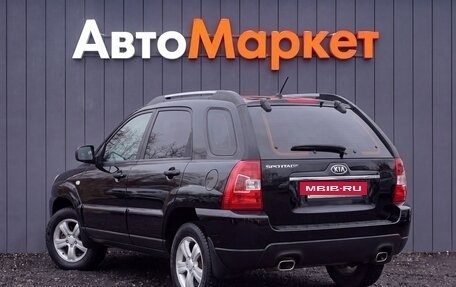 KIA Sportage II, 2010 год, 849 000 рублей, 15 фотография