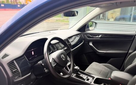 Skoda Kodiaq I, 2019 год, 3 550 000 рублей, 9 фотография