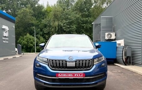Skoda Kodiaq I, 2019 год, 3 550 000 рублей, 2 фотография
