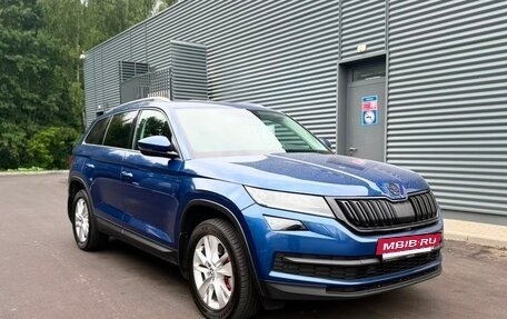 Skoda Kodiaq I, 2019 год, 3 550 000 рублей, 3 фотография