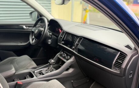 Skoda Kodiaq I, 2019 год, 3 550 000 рублей, 20 фотография