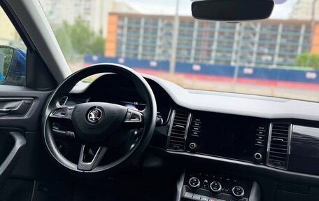 Skoda Kodiaq I, 2019 год, 3 550 000 рублей, 24 фотография