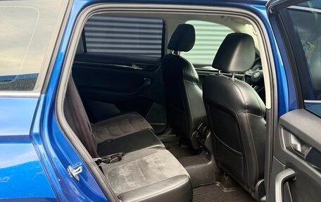 Skoda Kodiaq I, 2019 год, 3 550 000 рублей, 23 фотография
