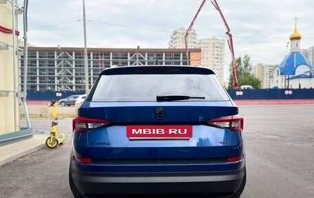 Skoda Kodiaq I, 2019 год, 3 550 000 рублей, 6 фотография