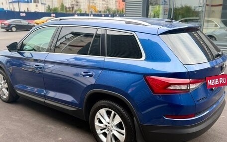 Skoda Kodiaq I, 2019 год, 3 550 000 рублей, 7 фотография