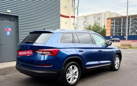 Skoda Kodiaq I, 2019 год, 3 550 000 рублей, 5 фотография